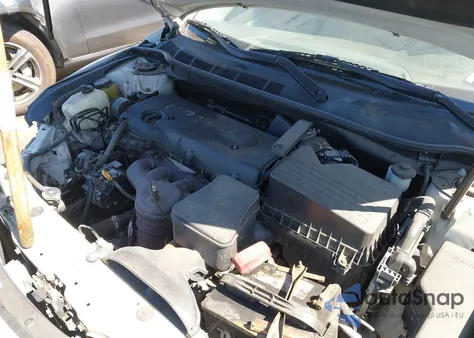 2007 Toyota Camry Le z USA, uszkodzony, nr VIN 4T1BE46K17U556648